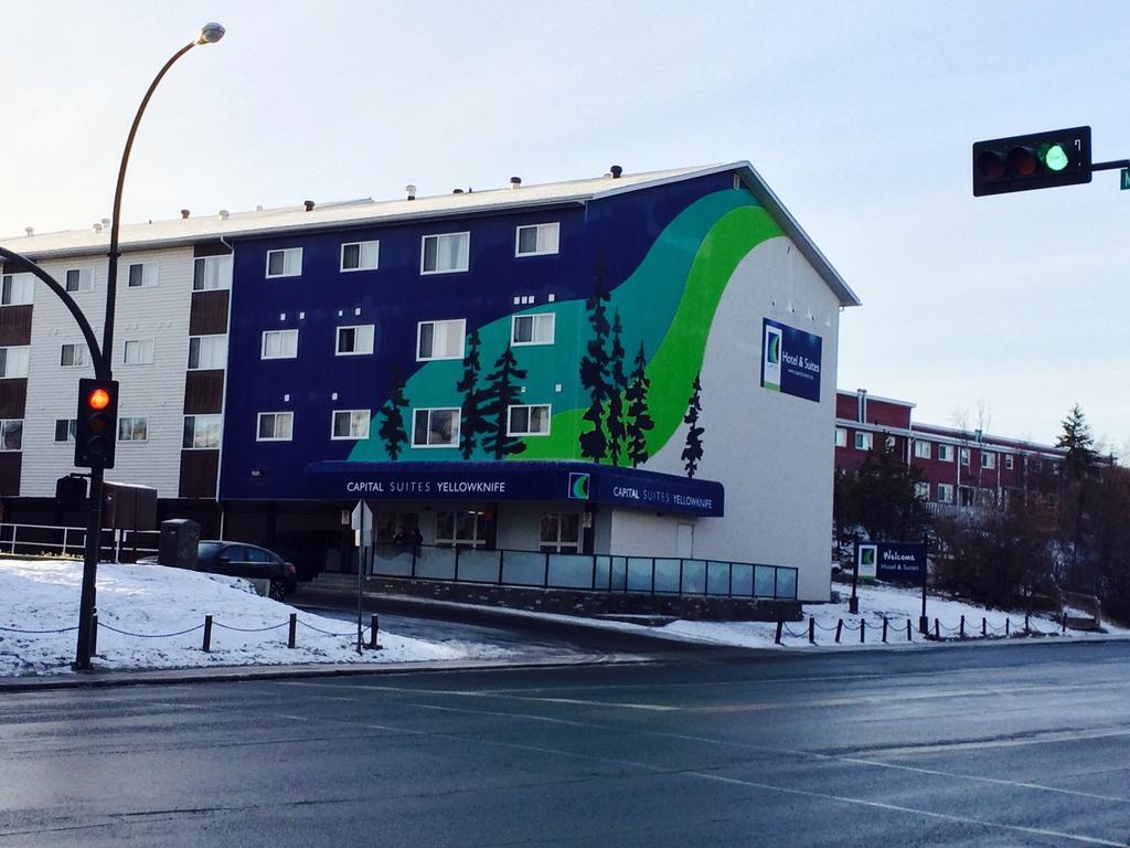 Capital Suites Yellowknife Luaran gambar