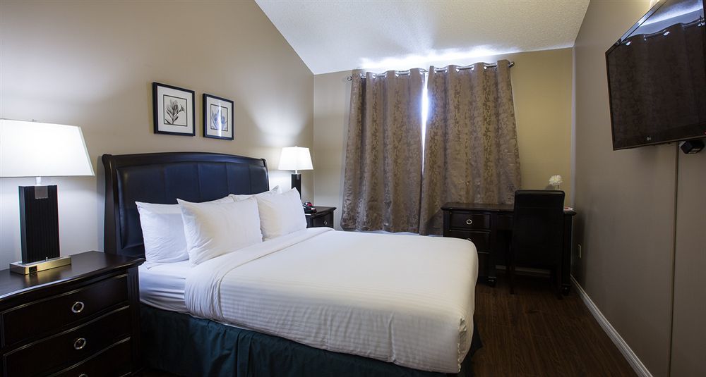 Capital Suites Yellowknife Luaran gambar
