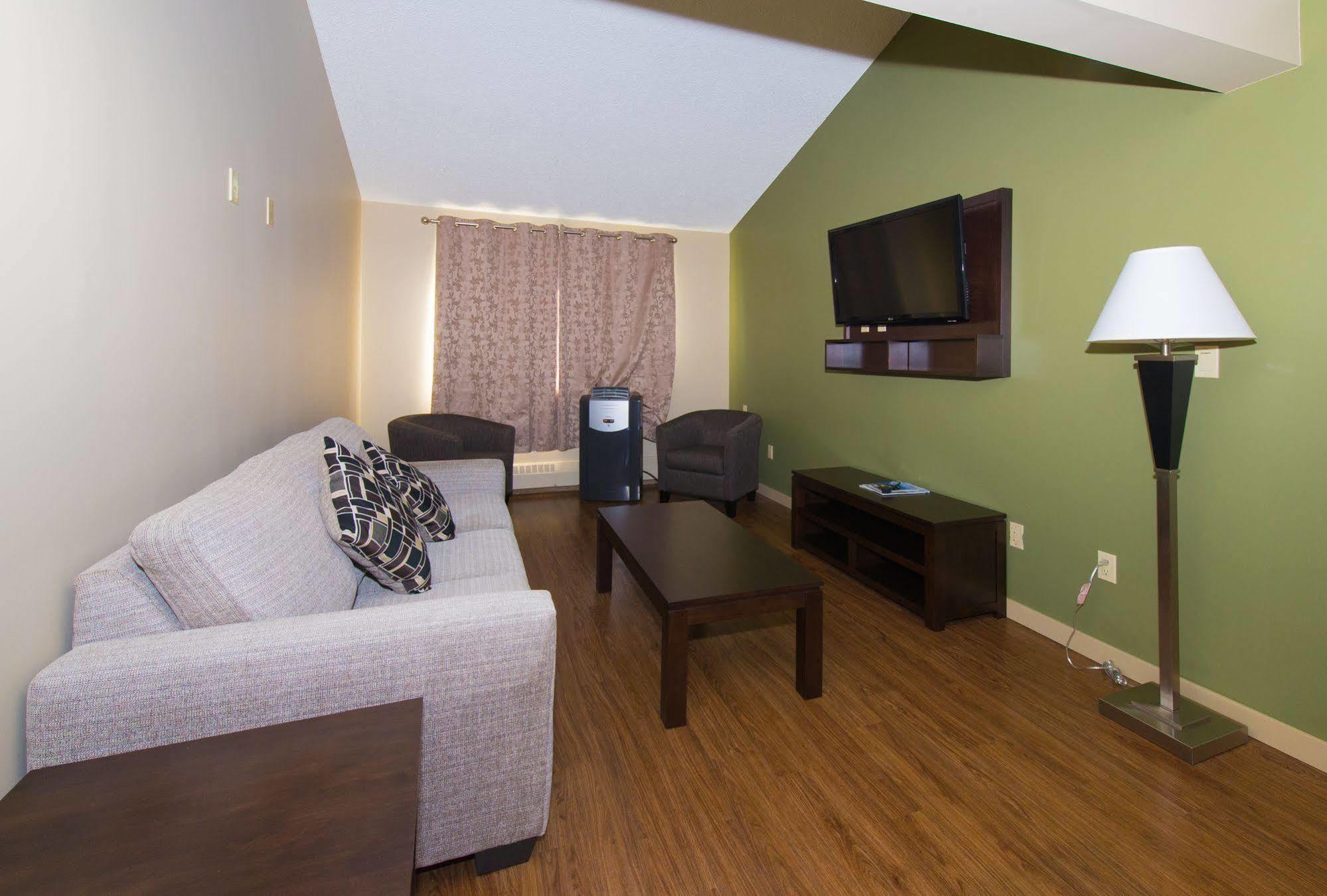 Capital Suites Yellowknife Luaran gambar
