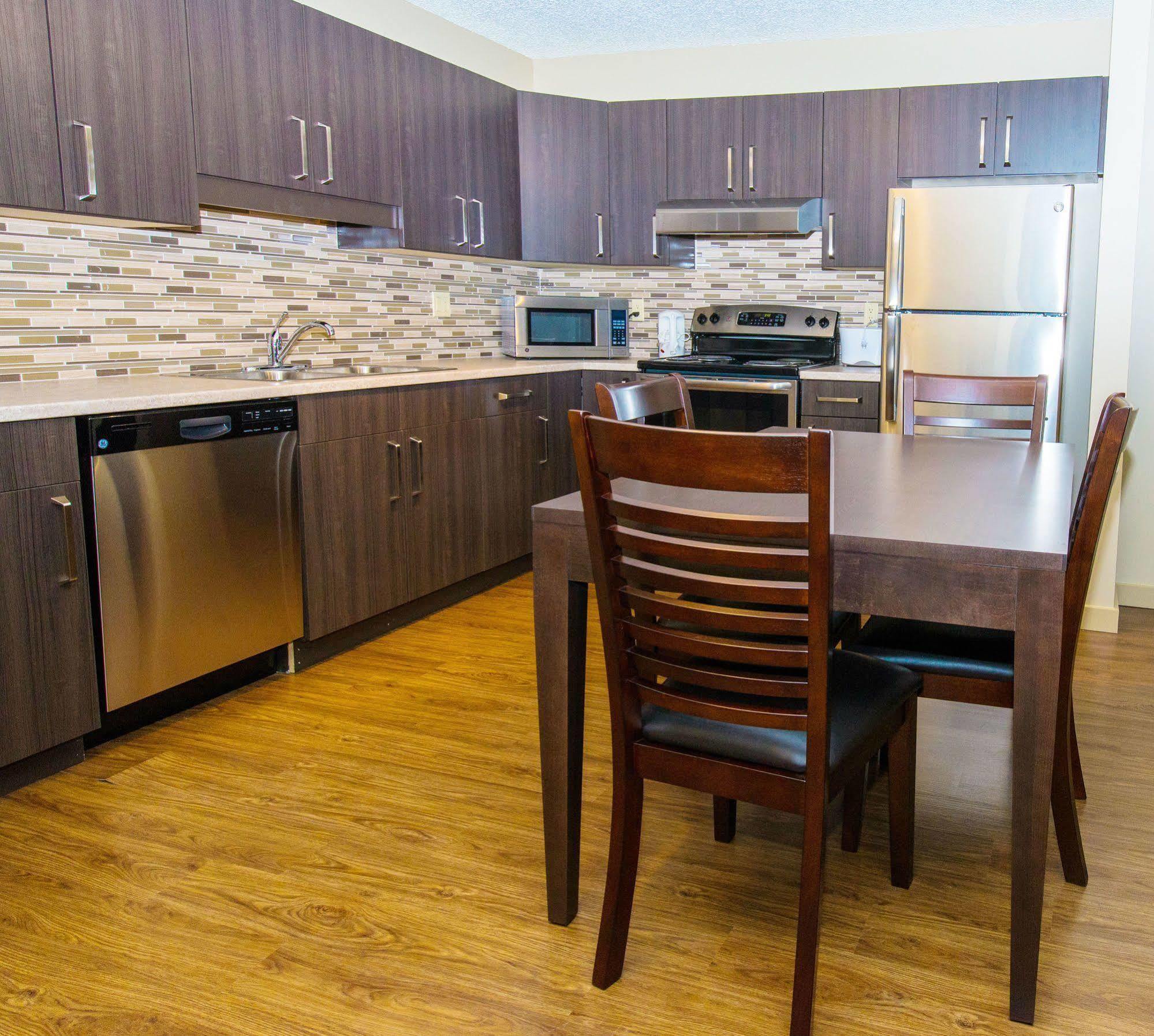 Capital Suites Yellowknife Luaran gambar