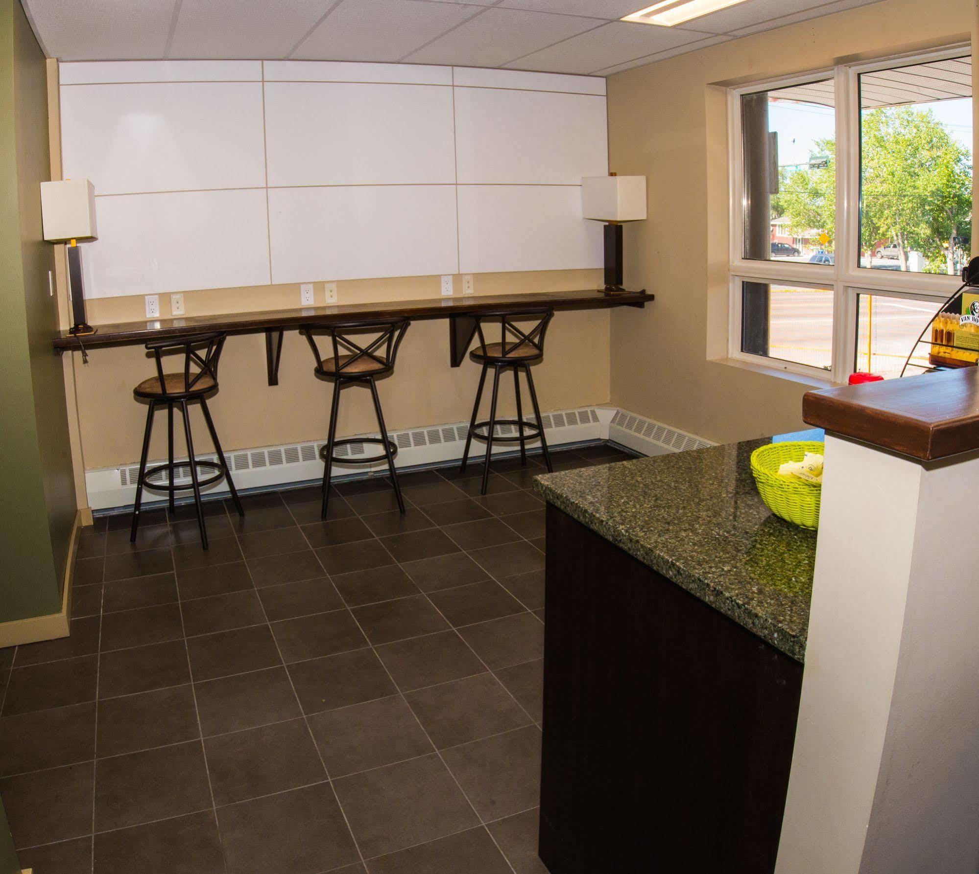 Capital Suites Yellowknife Luaran gambar