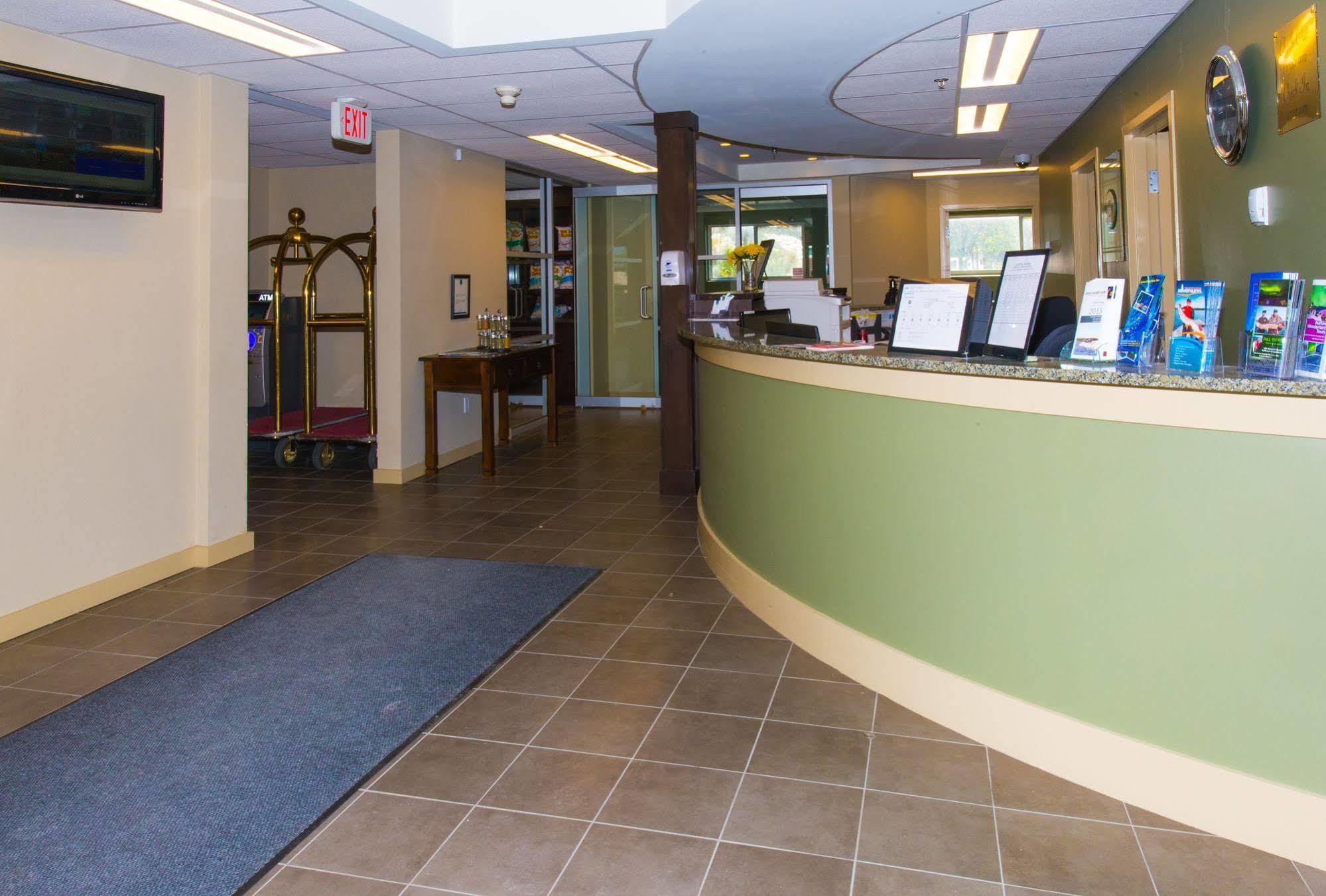 Capital Suites Yellowknife Luaran gambar