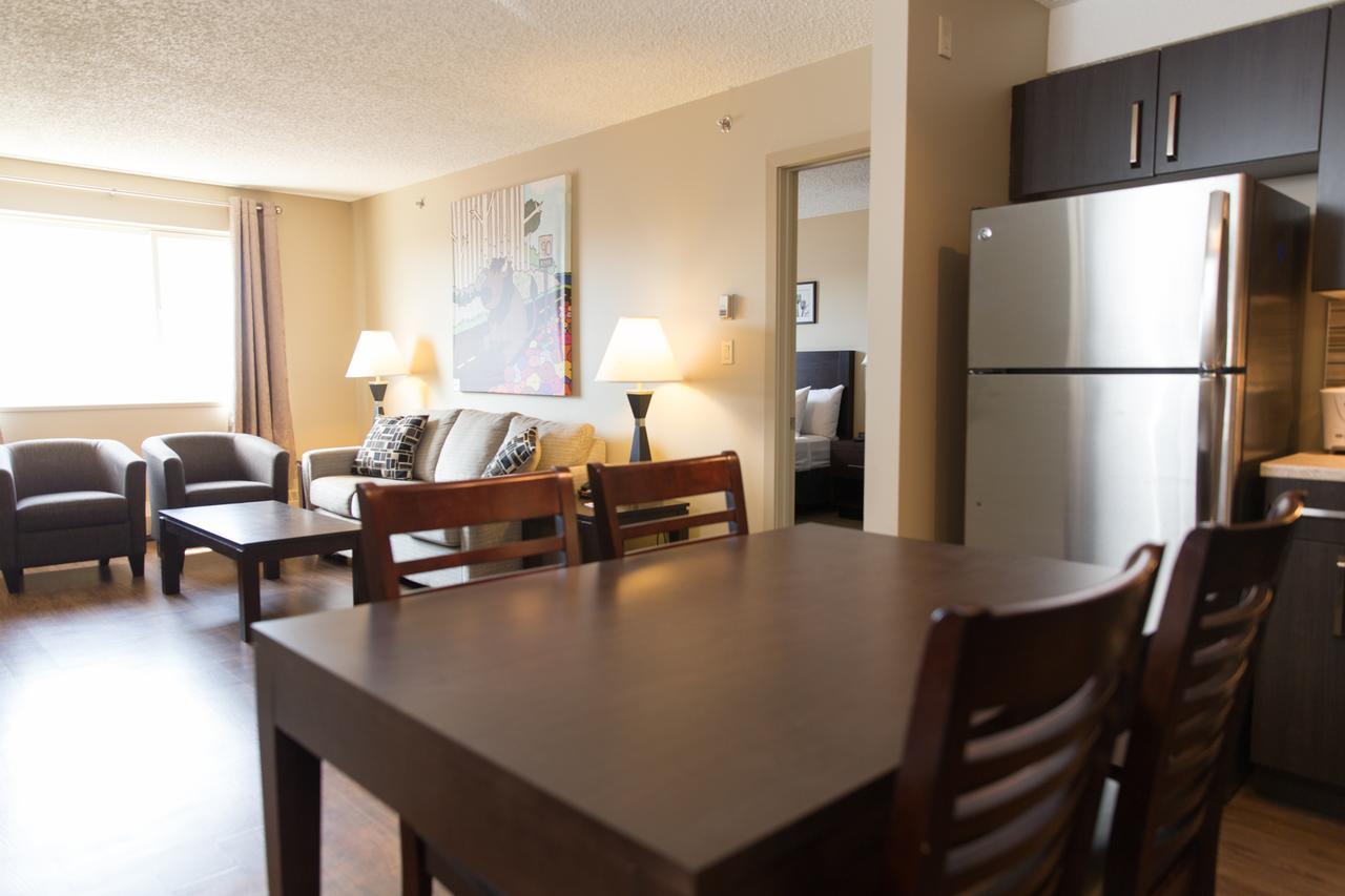 Capital Suites Yellowknife Luaran gambar